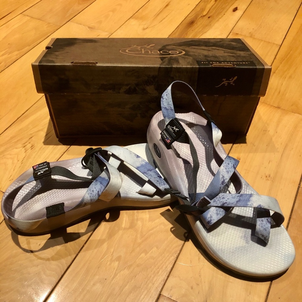 Men’s Chaco Sandals size 12